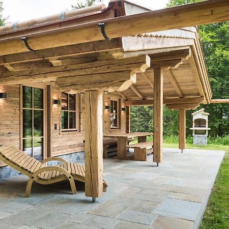 Chalet-Karwendel Terfens Εξωτερικό φωτογραφία