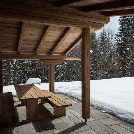 Chalet-Karwendel Terfens Εξωτερικό φωτογραφία