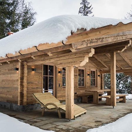 Chalet-Karwendel Terfens Εξωτερικό φωτογραφία