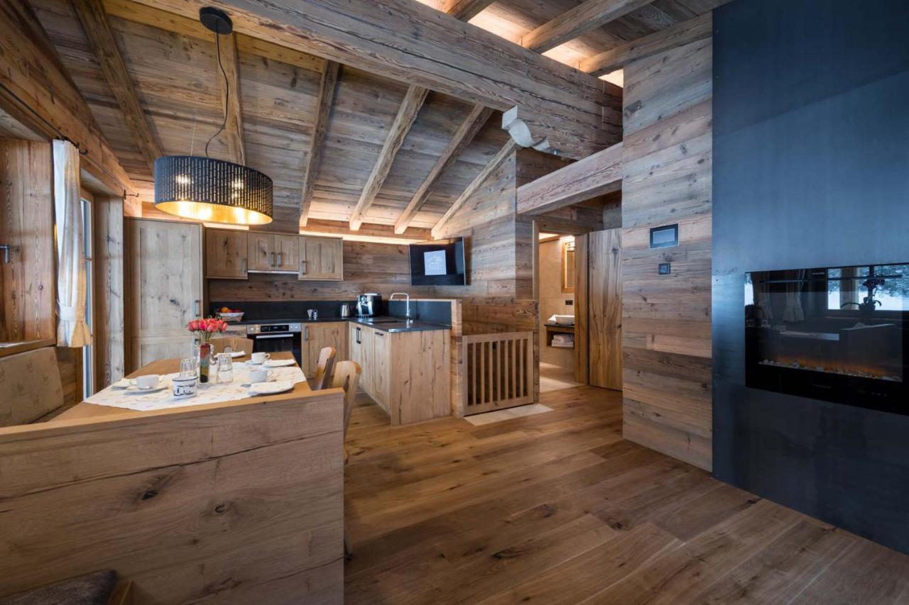 Chalet-Karwendel Terfens Εξωτερικό φωτογραφία