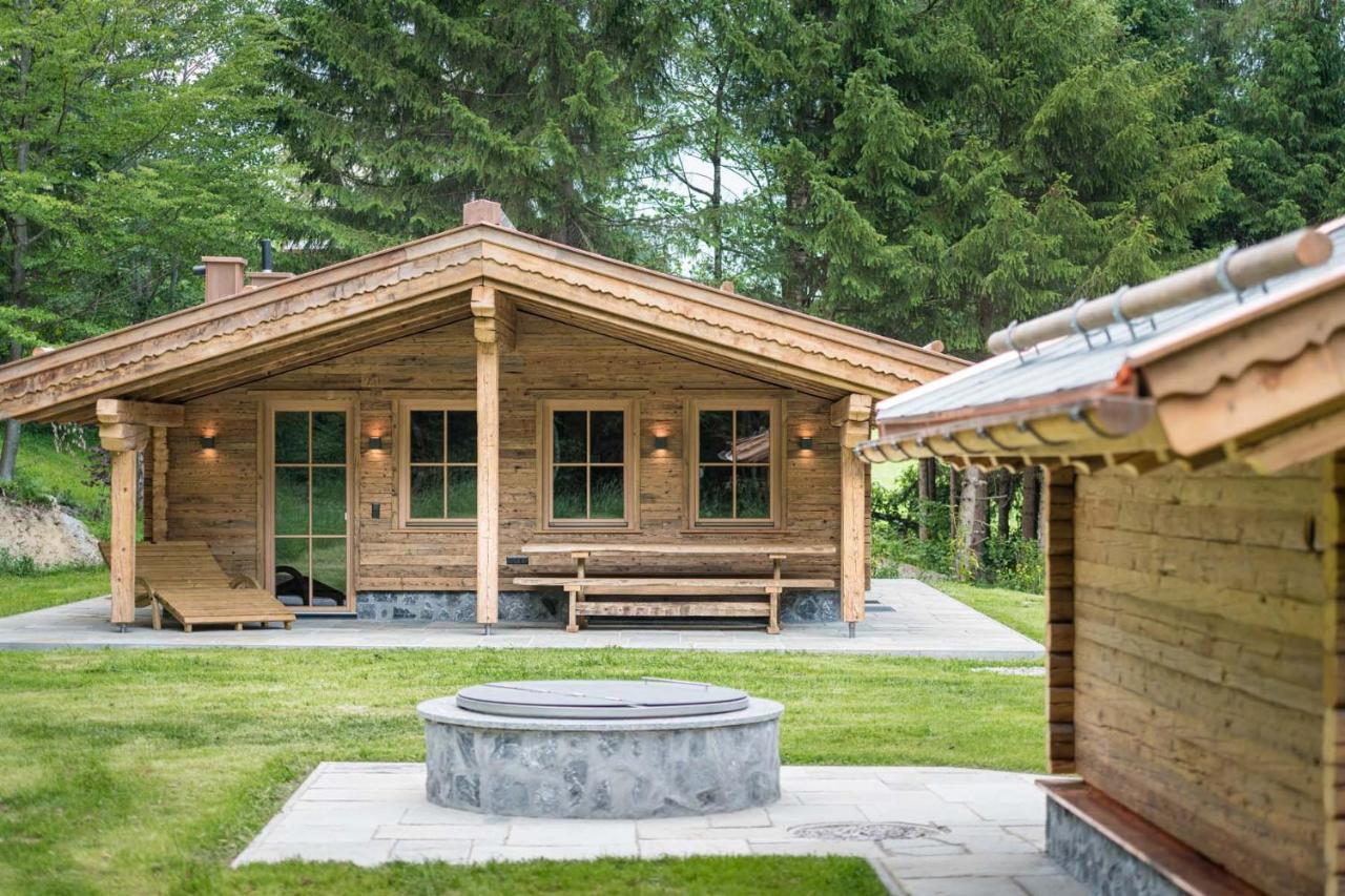 Chalet-Karwendel Terfens Εξωτερικό φωτογραφία