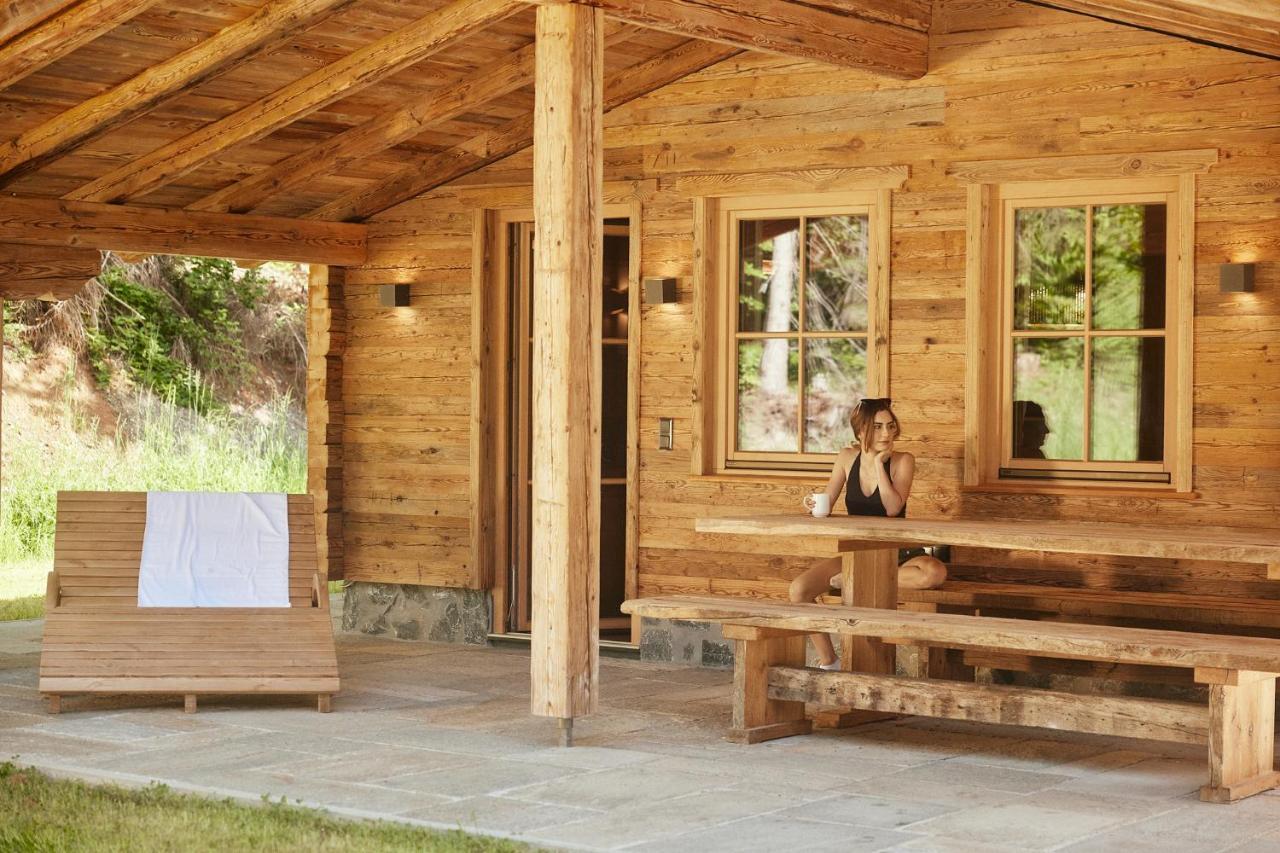 Chalet-Karwendel Terfens Εξωτερικό φωτογραφία