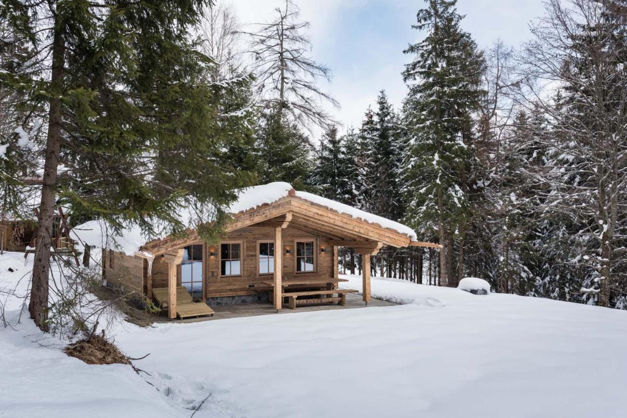 Chalet-Karwendel Terfens Εξωτερικό φωτογραφία