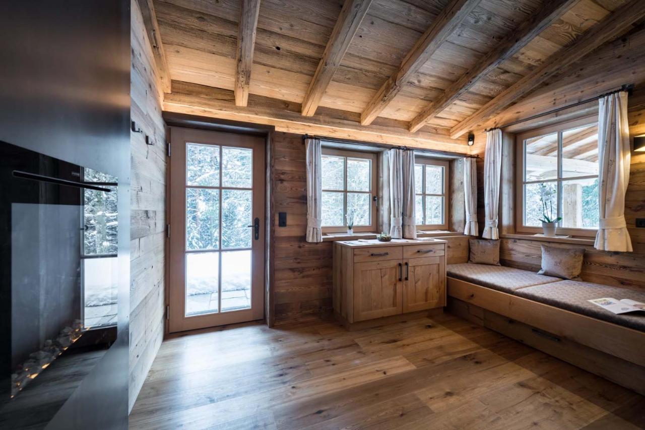 Chalet-Karwendel Terfens Εξωτερικό φωτογραφία