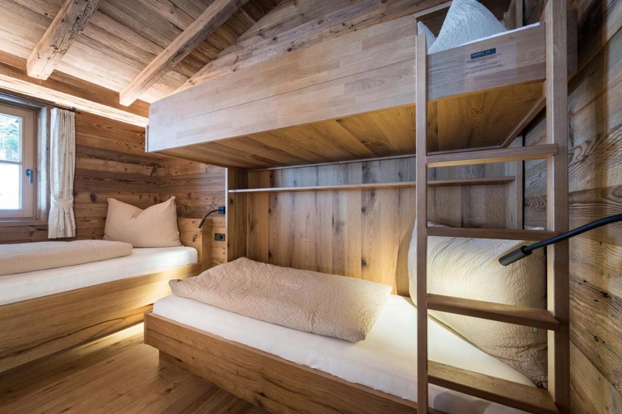Chalet-Karwendel Terfens Εξωτερικό φωτογραφία