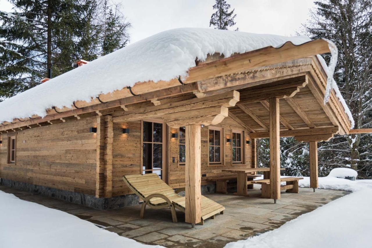 Chalet-Karwendel Terfens Εξωτερικό φωτογραφία