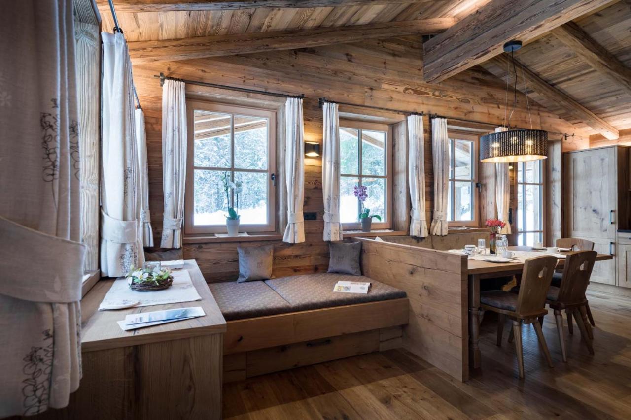 Chalet-Karwendel Terfens Εξωτερικό φωτογραφία
