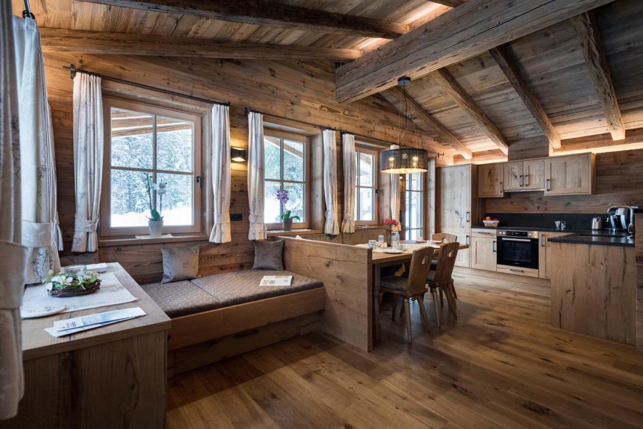Chalet-Karwendel Terfens Εξωτερικό φωτογραφία