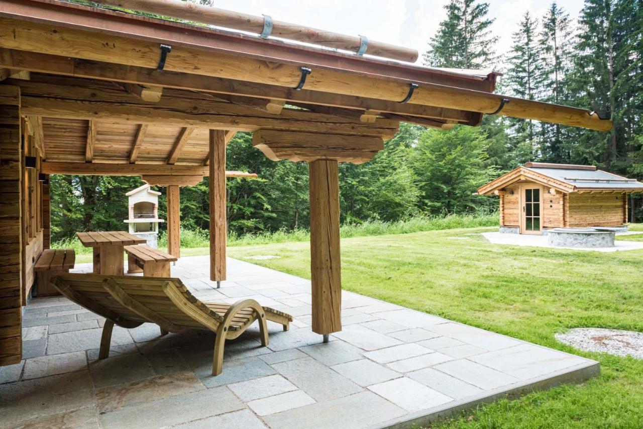 Chalet-Karwendel Terfens Εξωτερικό φωτογραφία