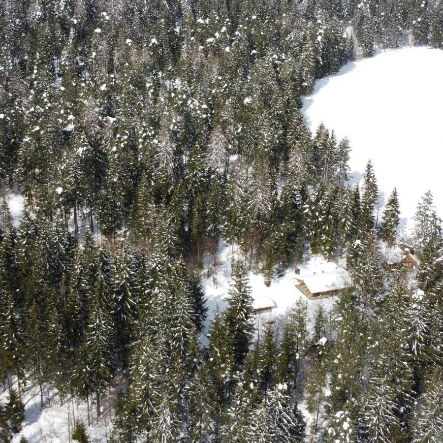 Chalet-Karwendel Terfens Εξωτερικό φωτογραφία