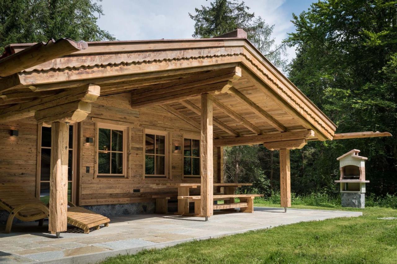 Chalet-Karwendel Terfens Εξωτερικό φωτογραφία