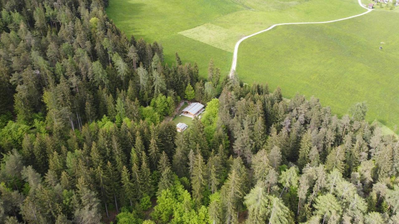 Chalet-Karwendel Terfens Εξωτερικό φωτογραφία