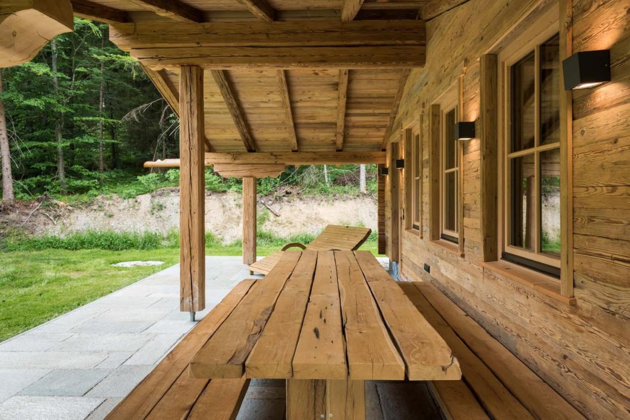 Chalet-Karwendel Terfens Εξωτερικό φωτογραφία