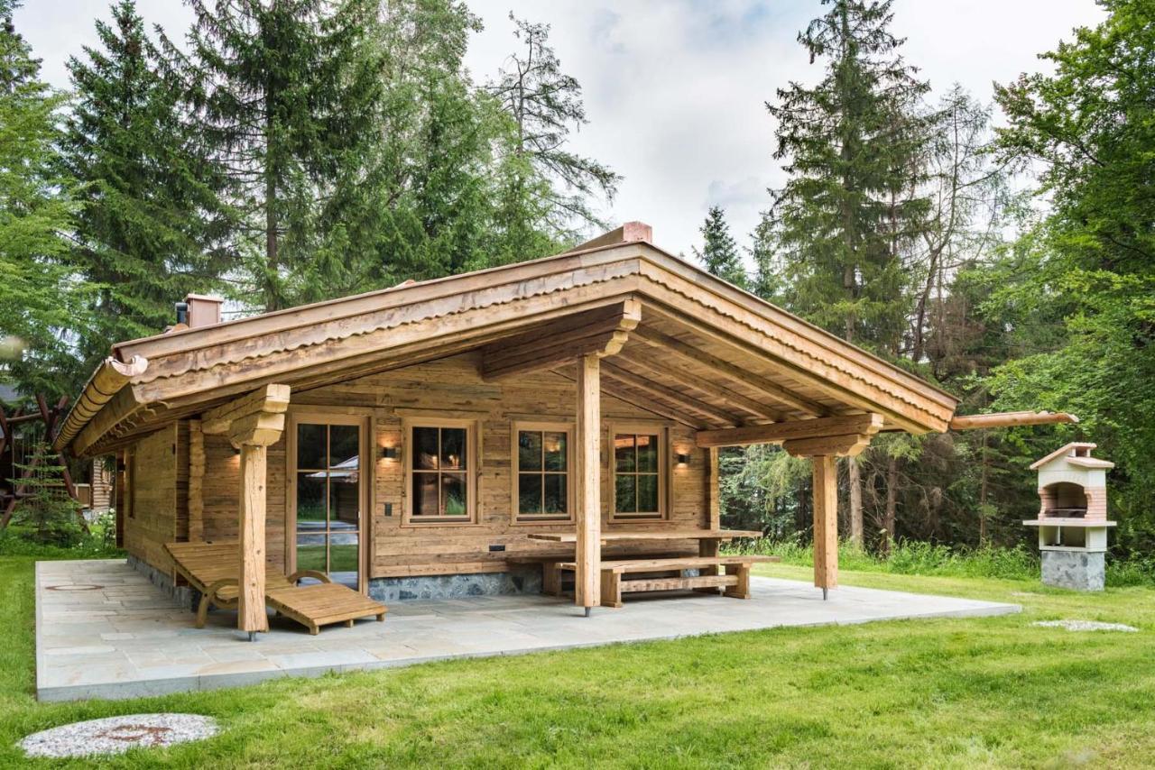 Chalet-Karwendel Terfens Εξωτερικό φωτογραφία