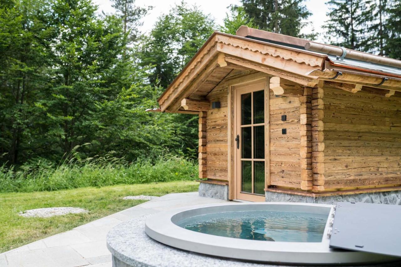 Chalet-Karwendel Terfens Εξωτερικό φωτογραφία