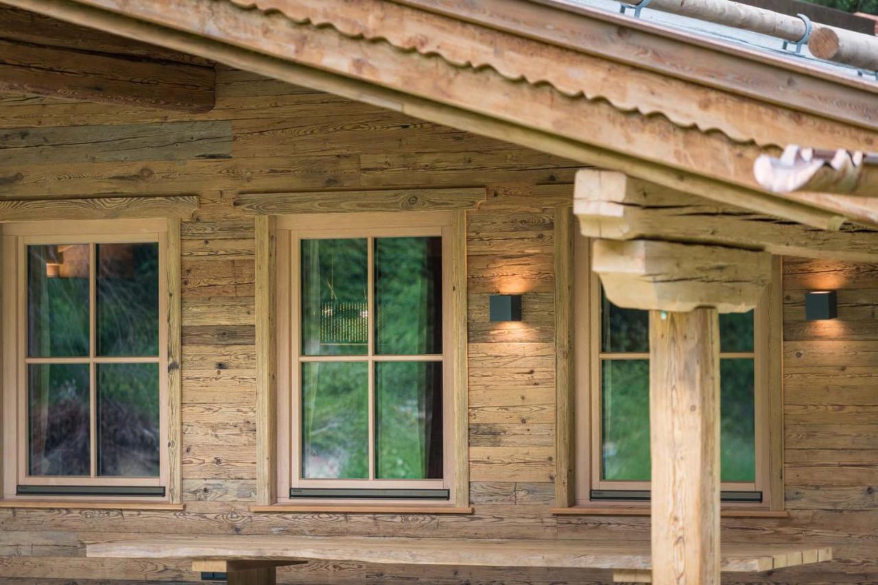 Chalet-Karwendel Terfens Εξωτερικό φωτογραφία