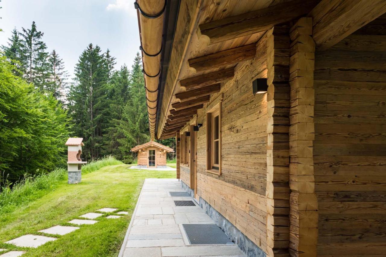 Chalet-Karwendel Terfens Εξωτερικό φωτογραφία