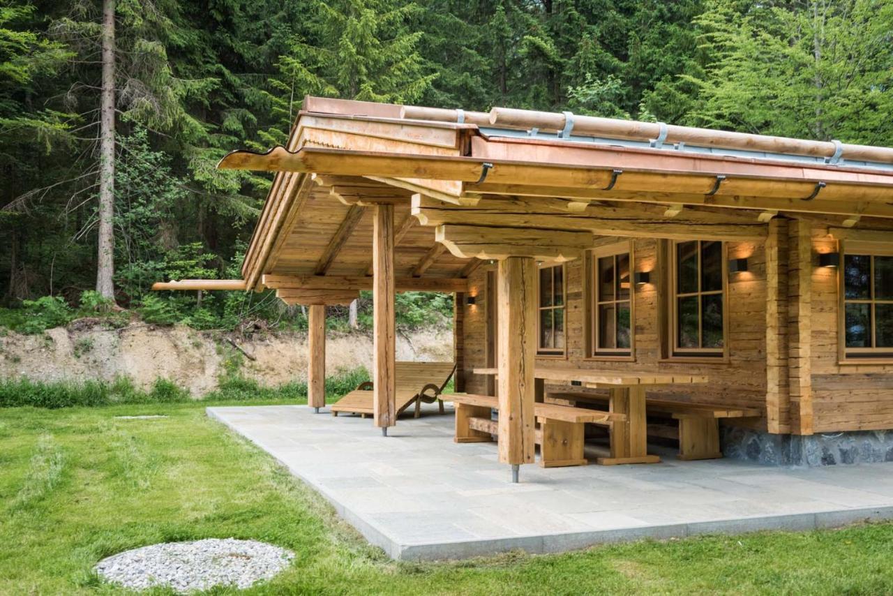 Chalet-Karwendel Terfens Εξωτερικό φωτογραφία