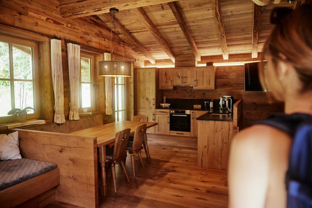 Chalet-Karwendel Terfens Εξωτερικό φωτογραφία